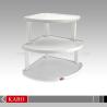 Buy cheap Made 3 tier storage display stand from wholesalers