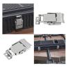 Buy cheap Construction Stainless Steel Adjustable Toggle Latch Spring Loaded Toggle Latch from wholesalers