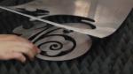 High Speed 1500W Water-cooled Fiber Laser Cutting Machine for Metal Plate by