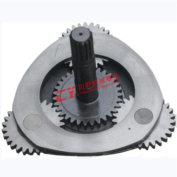 Excavator Final Drive Parts Travel Plantary Gear 1st Carrier Assy EX200-2 EX200