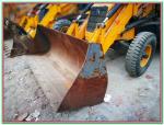 Used JCB Backhoe Loaders for Sale 4*4 4*2 3cx JCB:Used JCB Compact Construction