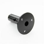 Pipe Rack 28mm SPCC JY-1200T Black Metal Base