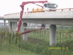 Dongfeng 18m Bucket Under Bridge Inspection Truck / Bridge Inspection Equipment