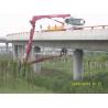 Buy cheap 18m Bucket Type Bridge Inspection Truck Under Bridge Access Equipment from wholesalers