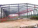 Modern Steel Structure Pre-Engineered Building Office Building Industrial Plant