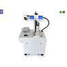 Buy cheap Steel Hardware Color Fiber Laser Marking Machine , Fiber Laser Engraving Machine from wholesalers