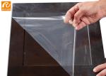 Durable Self Adhesive Protective Film , Hard Floor Protection Film For