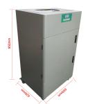 Soldering / Welding Exhaust Fume Extractor , Laser Machine Solder Fume Extractor