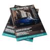Buy cheap Sex Adult Magazine Book Printing , 8.5x11inch Brochure Printing Service from wholesalers