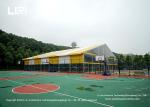 Clear Span Mobile Aluminum Frame Tents For Outdoor Concert Event Sports