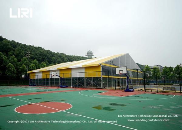 Buy cheap Clear Span Mobile Aluminum Frame Tents For Outdoor Concert Event Sports from wholesalers