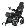 Buy cheap Adjustable Medical Transport Wheelchair Foldable Electric Lightweight Wheelchair 101kg from wholesalers
