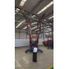 Buy cheap 32.6kw Total Power Jumbo Rock Drill 43 - 76mm Diameter 0.8 - 2m/Min Speed KD06A-1BCD from wholesalers