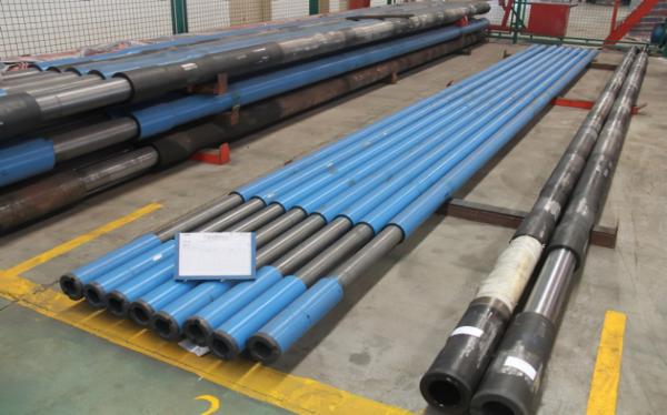 Buy cheap Seam Gas Well Hydraulic Jar Drilling High Temperature Vertical from wholesalers