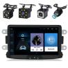 Buy cheap 8" Screen 2din Android Car Multimedia Player for Dacia Logan Dokker Duster Sandero Lodgy Renault Dacia/Lada Xray2 Carplay from wholesalers