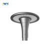 Buy cheap Solar Posttop Light 50W 60W Led Garden Light Die-cast Aluminum Outdoor Landscape Lighting Used In Parks from wholesalers