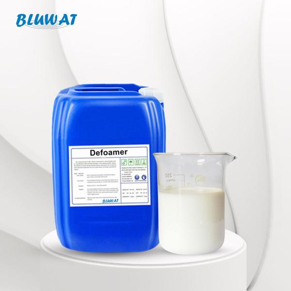 Quality High Stability 25kg Drum Silicone Water-Based Silicon Defoamer Anti Foam Agent For Pesticide Emulsion Oilfield Adhesives for sale