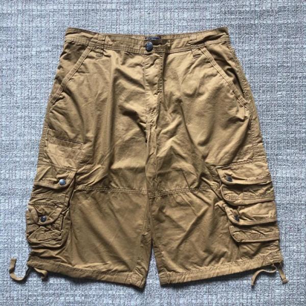 Buy cheap Daily Casual Men'S Tactical Cargo Shorts 100% Cotton In Stock from wholesalers