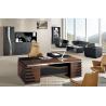 Buy cheap luxury office executive manger leather table/luxury leather office executive manager desk from wholesalers