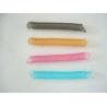 Buy cheap Small Slim Translucent Variety Colors Customized Size Stretch Coil Lanyard Sections from wholesalers