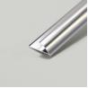 Buy cheap Polished 8mm Brushed Chrome Tile Trim ISO9001 from wholesalers
