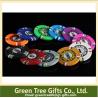 Buy cheap Different Colors& Design 11.5g Dice Poker Chip/ 14g Clay Poker Chip from wholesalers