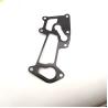 Buy cheap Replace/Repair Gasket Timing Case Cover for Iveco Daily 3.0 E4 EGR Rear OEM 504130519 from wholesalers