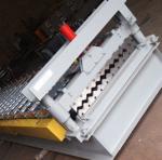 steel roofing corrugating machine