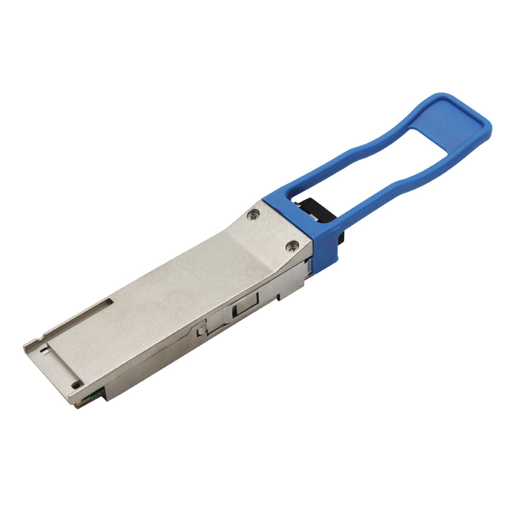 Duplex LC 40G QSFP+ Transceiver 2km 1270nm 1330nm QSFP-40G-LX4