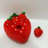 Buy cheap New Strawberry Pet Toy Safe Customizable Dog Toy BSCI Factory from wholesalers