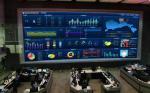 P1.8 Indoor Fixed AVOE LED Display Video Wall 200W 320*160mm Module 3840Hz