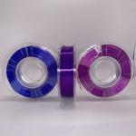 tricolor filament, pla filament, silk filament, 3d filament,printer filament