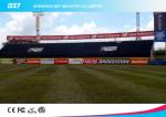 Pixel Pitch 16mm Football Stadium Advertising Boards 1R1G1B With High Contrast