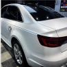 Buy cheap Audi Electro Optic Metallic White Car Wrap Film Air Release Slideable from wholesalers