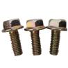 Buy cheap 3/16"-2" GR2 GR5 GR8 Stainless Alloy Steel Hex Flange Bolts Carbon Steel from wholesalers
