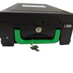 Banknotes Cash Cassette ATM Machine Parts CST 2K CDU Money cassette Hyosung