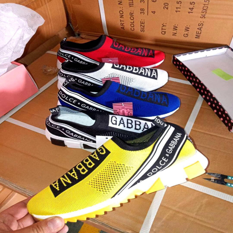Ladies Cool Flyknit Sport Shoes