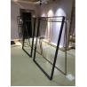 Buy cheap OEM Boutique Wedding Dress Clothing Shop Display Furniture Rack Monomer Design from wholesalers