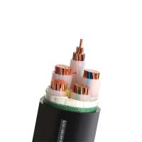 Buy cheap 4*120mm 4*300mm 4*400mm YJV XLPE Insulated Power Cable For Underground product