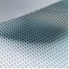 Buy cheap 3mm Footwear Air Mesh Material Sports Apparel Poly Mesh Fabric 280gsm from wholesalers