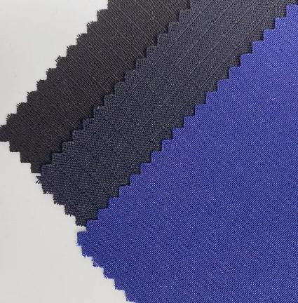 Buy cheap 3000D Nomex IIIA Fabric , High Strength Woven Blend Flame Resistant Fabric from wholesalers