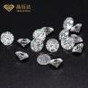 Buy cheap Polished HPHT Loose Lab Created Diamonds For Ornament White Color from wholesalers