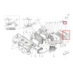 For Maserati Ghibli Levante Quattroporte 3pcs Air & Oil & Pollen Filter OEM
