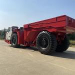 Underground Mining Truck 42ton Payload