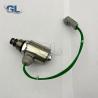 Buy cheap Fuel Pressure Regulator Control Solenoid Valve 154-3064 for CAT 140H 140H ES 140H NA 160H NA 160K 163H from wholesalers
