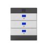 Buy cheap OEM Customized Stackable Home Battery 7.1kwh 10kwh 30kw Home Energy Storage LiFePO4 Battery from wholesalers
