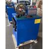 Buy cheap 6-51mm Electric Power 220v/240v/380v/415v Rubber Hose Crimping Machine 600T Crimping Force With Size 860*640*1300 mm from wholesalers
