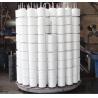 Buy cheap 100% Polyester Yarn Raw White Yarn Factory Direct Sale Dyed Colorful 40S/2 100% Polyester Spun Yarn from wholesalers
