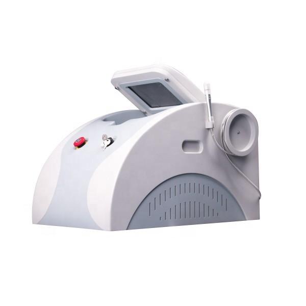 Buy cheap Portable 30mhz Laser Spider Vein Removal Machine , 110v 980nm Diode Laser Vascular Removal Machine from wholesalers