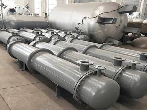 Wholesale Shell And Tube Heat Exchanger Tubular Heat Exchanger from china suppliers